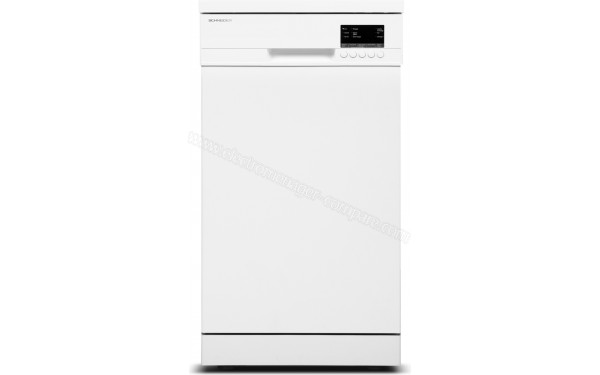 SCHNEIDER SDW947D - Vue de face