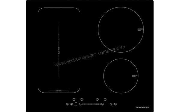 SCHNEIDER SFI604S/1 - Vue du dessus