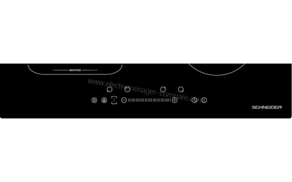 SCHNEIDER SFI604S/1 - Panneau de commandes