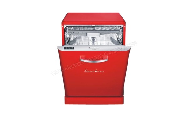 SCHAUB LORENZ SL14DWR - Vue de face