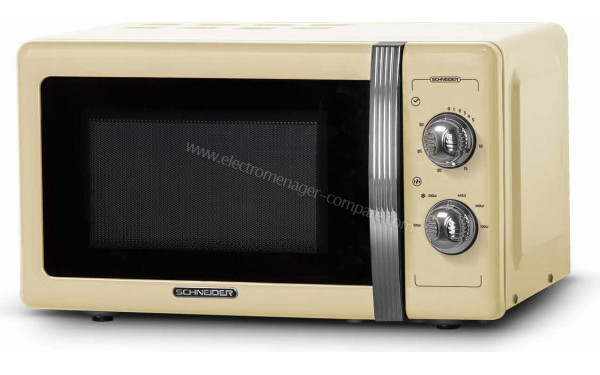 SCHNEIDER SMW20VCR - Vue 3/4 droite