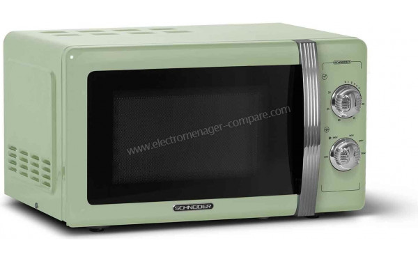 SCHNEIDER SMW20VGA - Vue 3/4 gauche