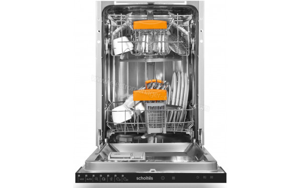 SCHOLTES SODV1410F - Vue de l'int&eacute;rieur