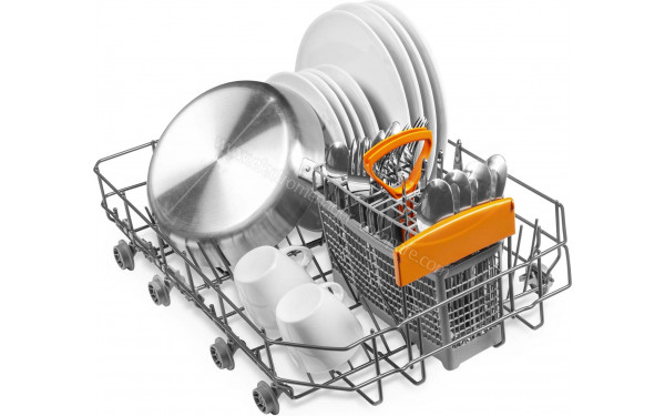 SCHOLTES SODV1410F - Vue du panier inf&eacute;rieur