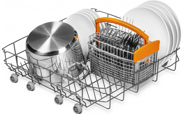 SCHOLTES SODV1610F - Vue du panier inf&eacute;rieur