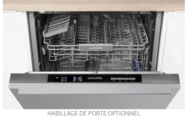 SCHOLTES SODV9610F - Panneau de commandes