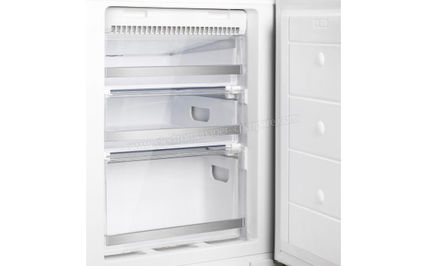 SCHOLTES SORC9246F - Tiroirs partie cong&eacute;lateur