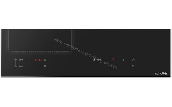 SCHOLTES SOTF1510B - Panneau de commandes