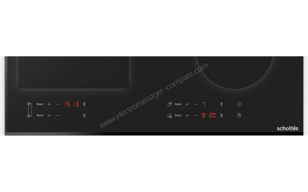 SCHOLTES SOTF1610B - Panneau de commandes
