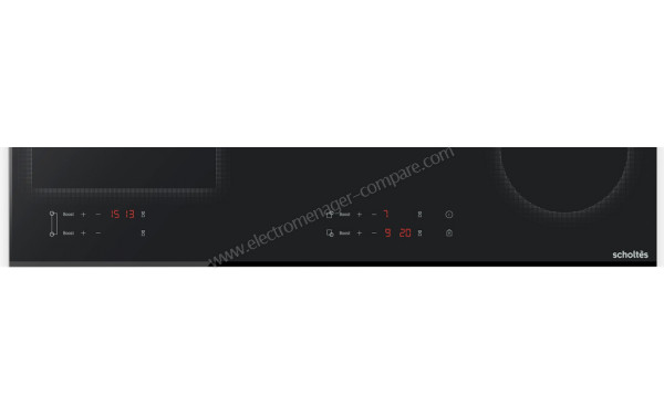 SCHOLTES SOTF1810B - Panneau de commandes