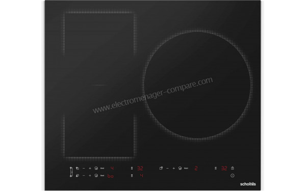 SCHOLTES SOTF9532B - Vue du dessus