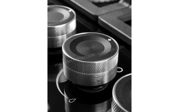 SCHOLTES SOTG1630B - Zoom sur le panneau de commande