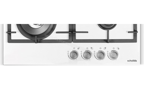 SCHOLTES SOTG1630W - Panneau de commandes