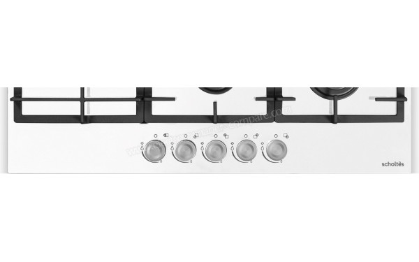 SCHOLTES SOTG1730W - Panneau de commandes