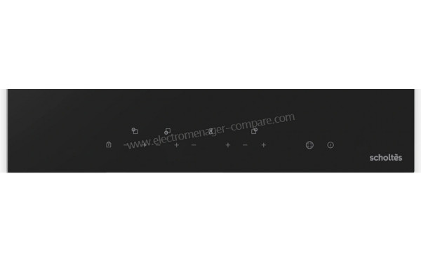SCHOLTES SOTV1632B - Panneau de commandes