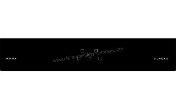 SCHOCK STI64BK - Panneau de commandes