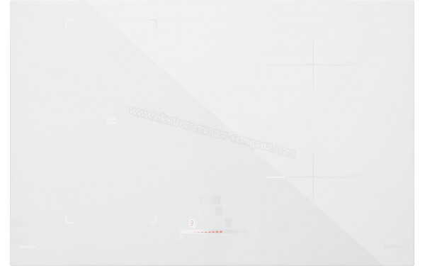 SCHOCK STIB84WHE - Vue du dessus