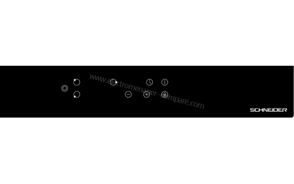 SCHNEIDER STV603 - Panneau de commandes