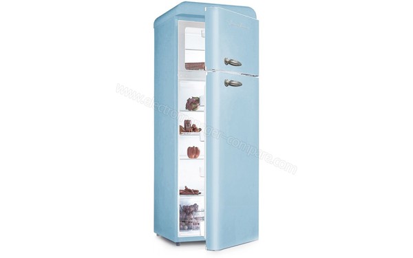 SCHAUB LORENZ SL208DDBL - Vue de l'int&eacute;rieur