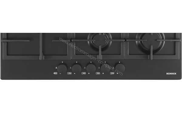 SCHOCK PC75 Noir - Panneau de commandes