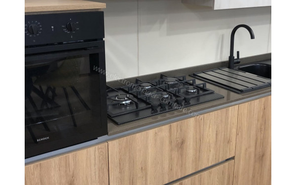 SCHOCK PC75 Noir - Mise en situation