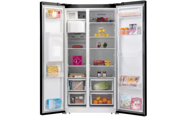 SCHNEIDER SCUS550NFGLB - Vue de l'int&eacute;rieur