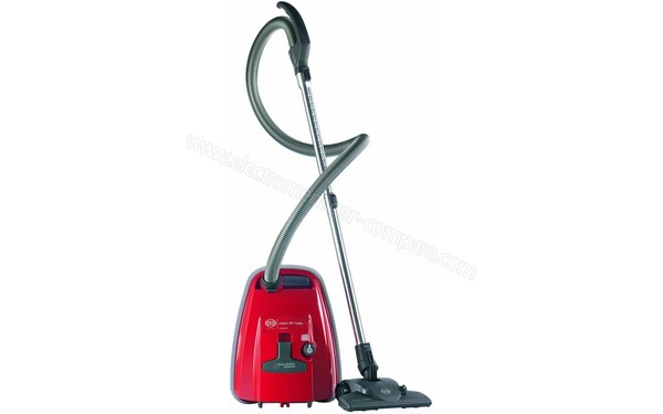 SEBO Airbelt K1 Turbo - Vue de face