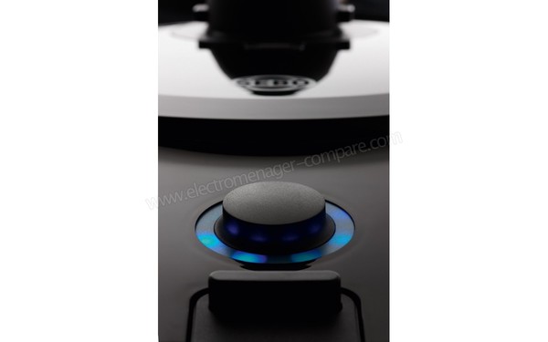 SEBO Airbelt D4 1200 - Variateur sur le corps