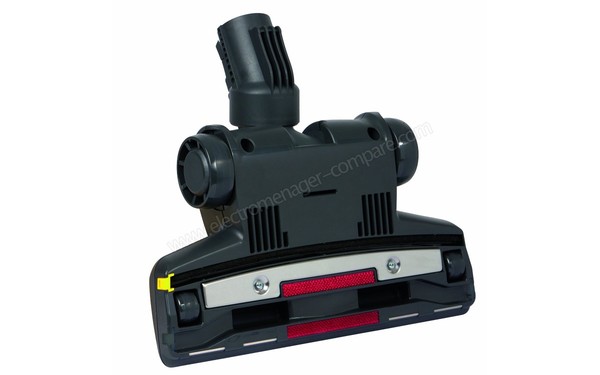 SEBO Airbelt D4 1200 - Brosse combin&eacute;e, vue du dessous