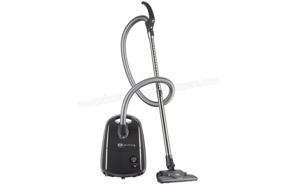 SEBO Airbelt E1 Parquet RD - Vue de face