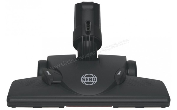 SEBO Airbelt E1 Parquet RD - Brosse double position
