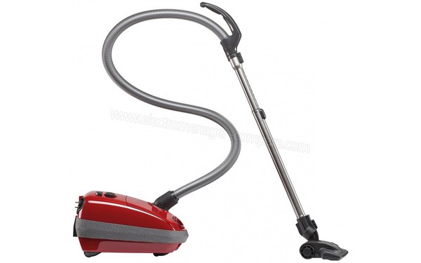 SEBO Airbelt E1 - Vue de profil