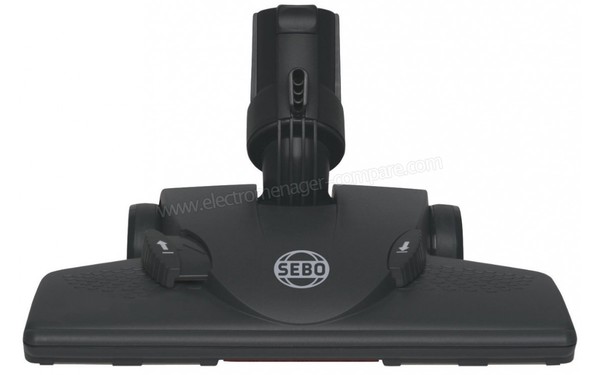 SEBO Airbelt K1 Force RD - Brosse double position