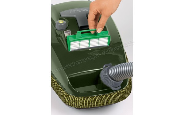 SEBO Airbelt K1 Kombi 700 - Filtre