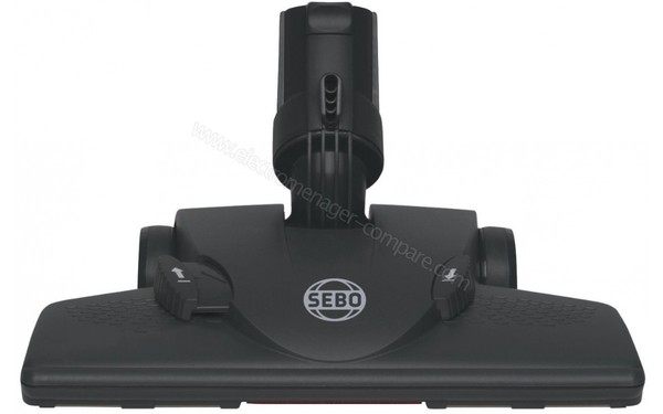SEBO Airbelt K1 Parquet RD - Brosse Sebo combi