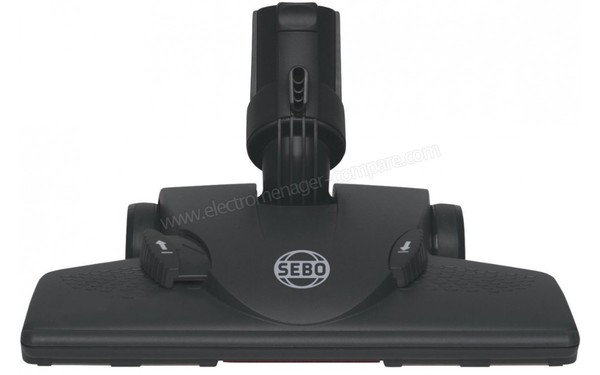 SEBO Airbelt K3 Comfort RD - Brosse combi