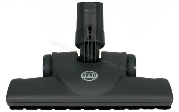 SEBO Airbelt K3 Comfort RD - Brosse parquet