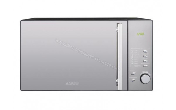 SEB COM25L - Vue de face