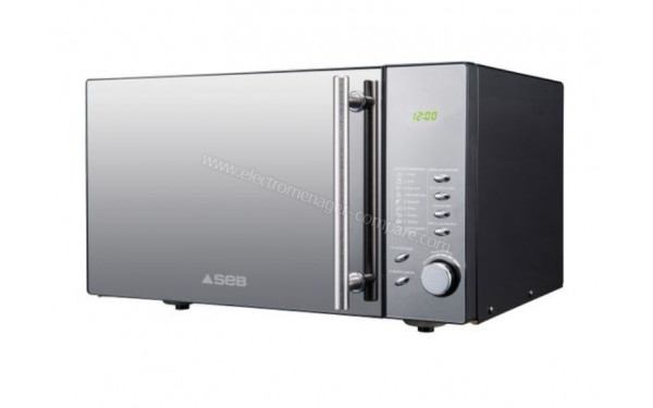 SEB COM25L - Vue 3/4 droite