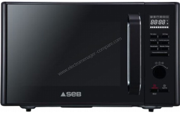 SEB COM30L - Vue de face