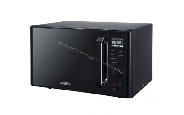 SEB COM30L - Vue 3/4 droite