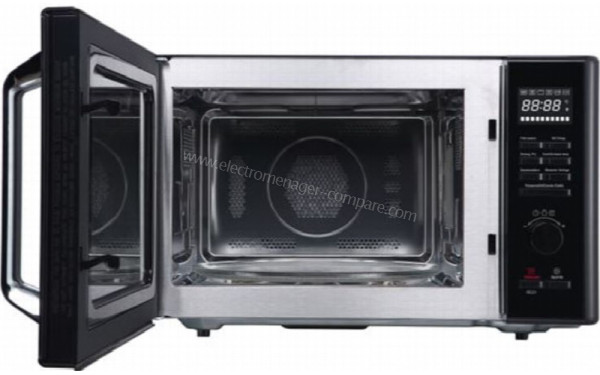 SEB COM30L - Vue de l'int&eacute;rieur