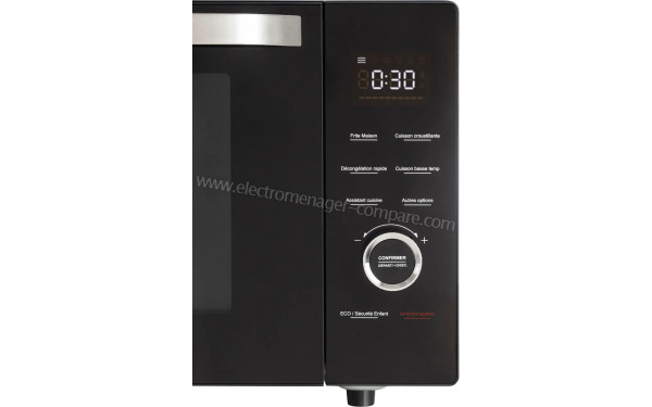 SEB COM30V - Panneau de commandes