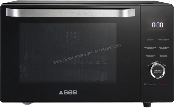 SEB COM30V - Vue de face