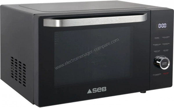 SEB COM30V - Vue 3/4 gauche