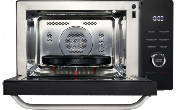 SEB COM30V - Vue de l'int&eacute;rieur