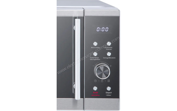 SEB COM31 - Panneau de commandes