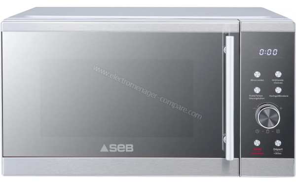 SEB COM31 - Vue de face