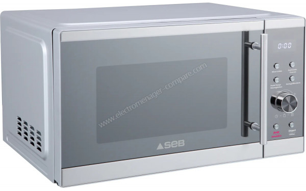 SEB COM31 - Vue 3/4 gauche