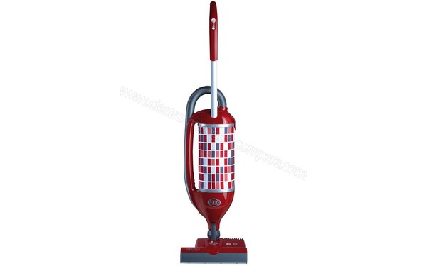 SEBO Felix 1 Premium Rosso - Vue de face